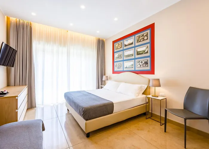 Mdc Luxury Rooms Naples